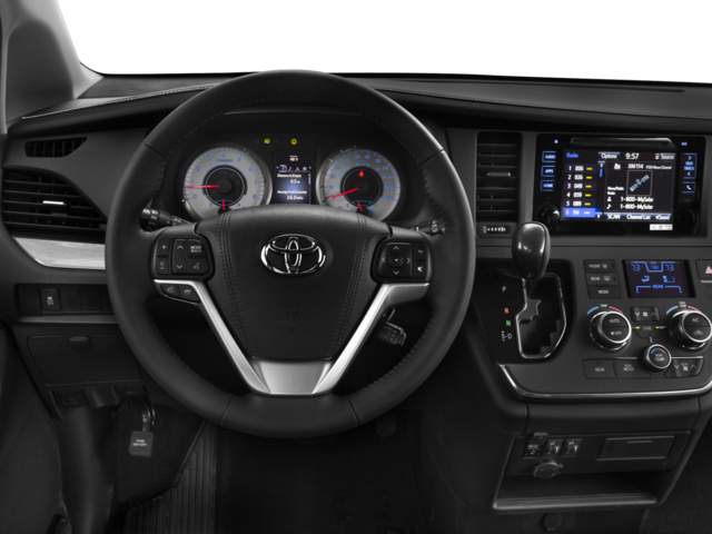 2017 Toyota Sienna SE 8 Passenger